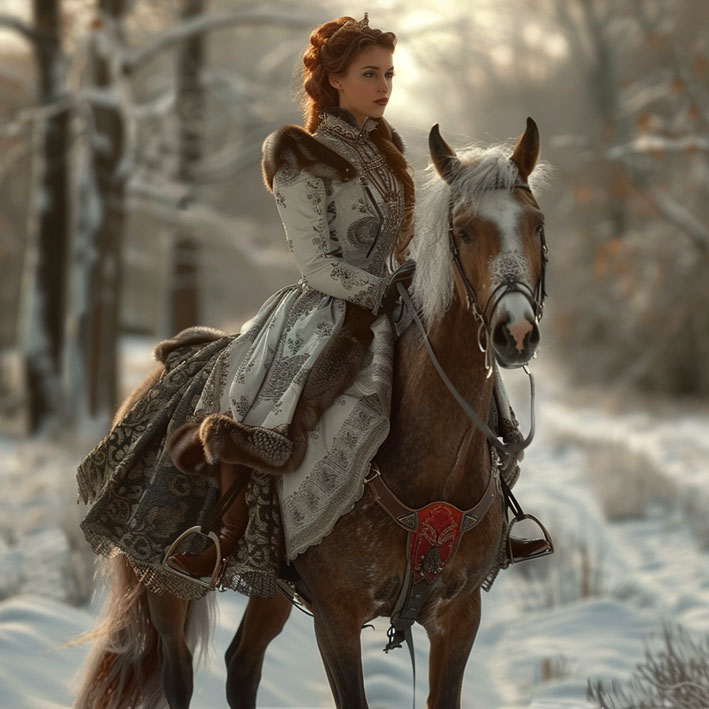 Vivaldi - Four Seasons - Winter (L’Inverno)
