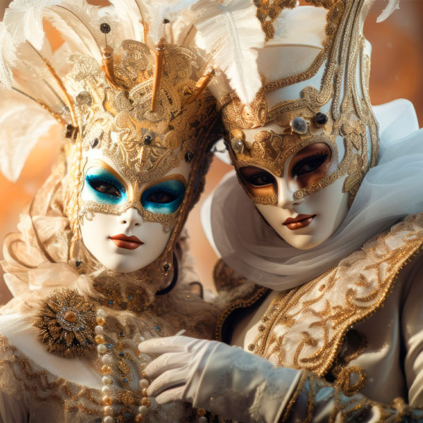 Carnival Of Venice