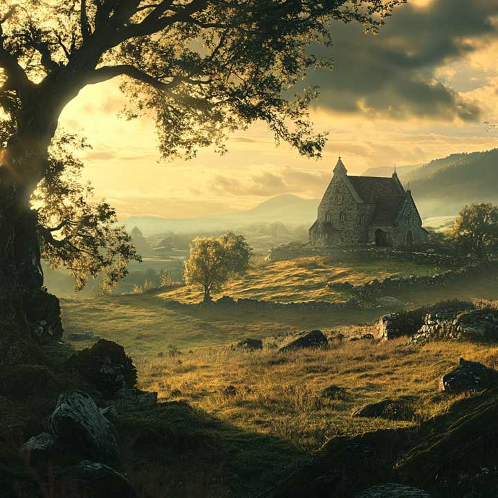 An Irish Blessing