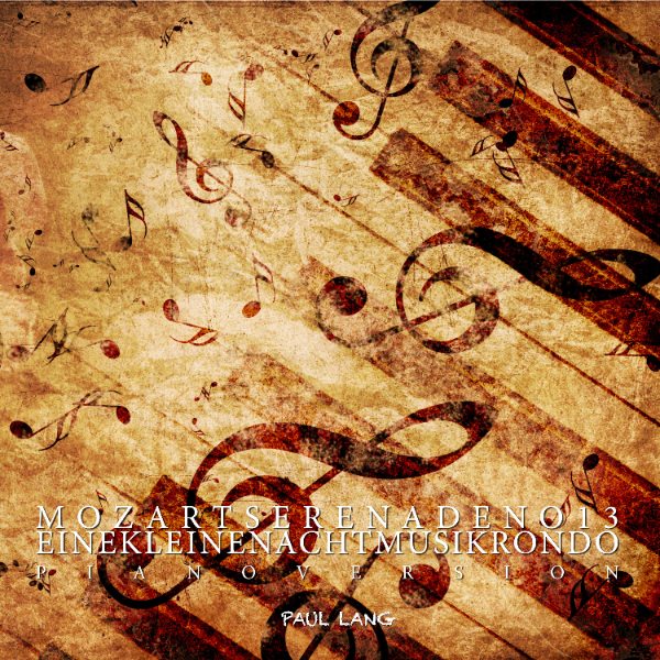 Mozart: Eine kleine Nachtmusik, A Little Night Music