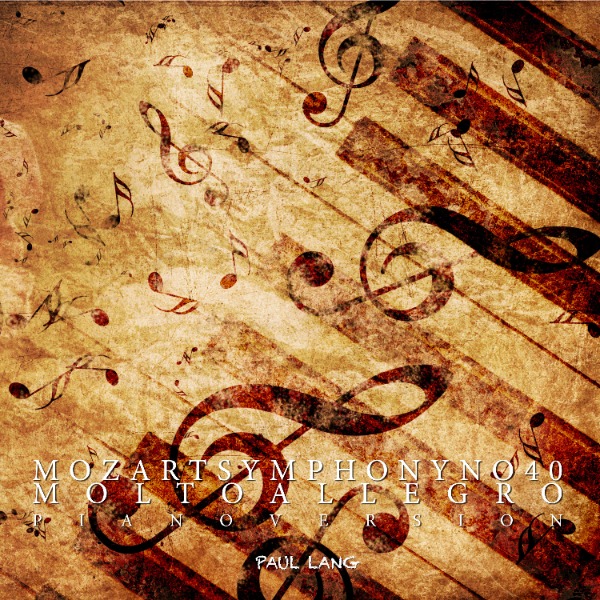 Mozart: Symphony No. 40, 3rd Movement