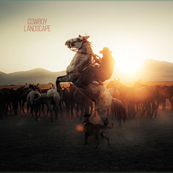 Cowboy Landscape