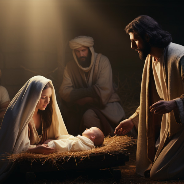 Silent Night (Choir Version)