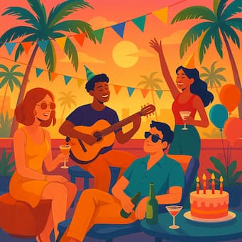 Birthday Lounge