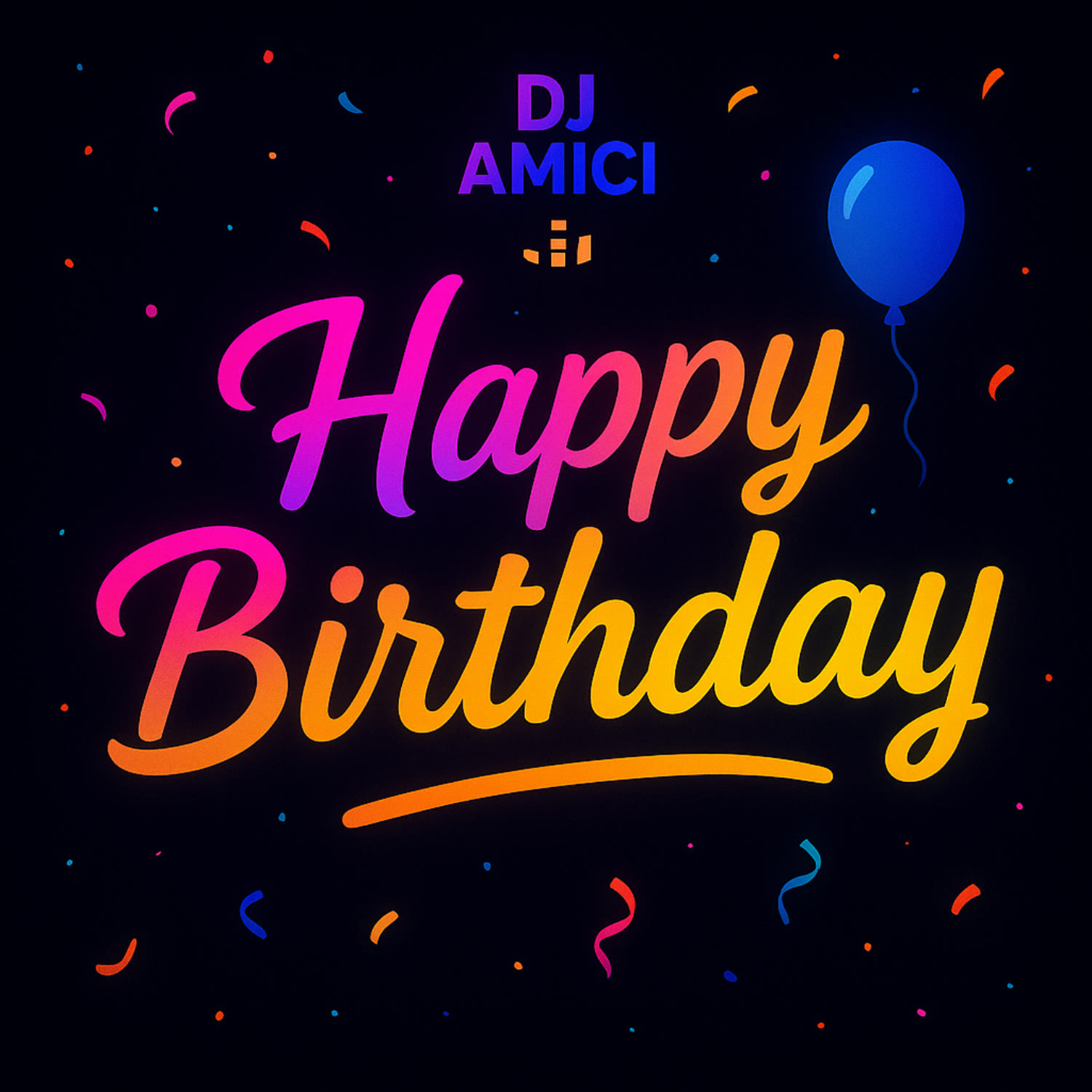 Happy Birthday (Remix)